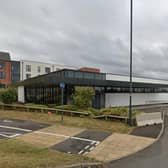 The former Aldi site in Queensway, Leamington. Credit: Google Maps