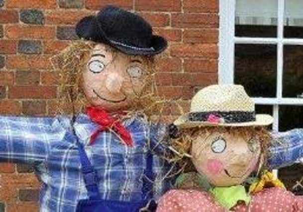 Northend will be holding its first weekend Scarecrow trail on Saturday July 2 (1-4pm) and Sunday July 3 (11am-5pm).