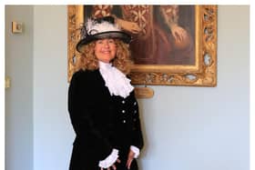 The newly appointed High Sheriff of Warwickshire Karen Lynch is calling on community groups, youth organisations and charities to take advantage of funding. Photo supplied
