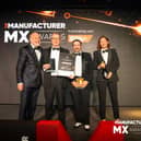Aurrigo won the Manufacturing in Action category at The Manufacturer MX Awards 2024.