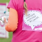 Picture by Lesley Martin
10/10/21
Cancer Research UK Race For Life at Holyrood Park, Edinburgh, Sunday October 10th.
