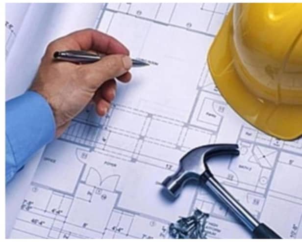 The scheme is set to provide 10 ‘affordable’ homes including two bungalows. Four are set to be social rent and six are due to be shared ownership.