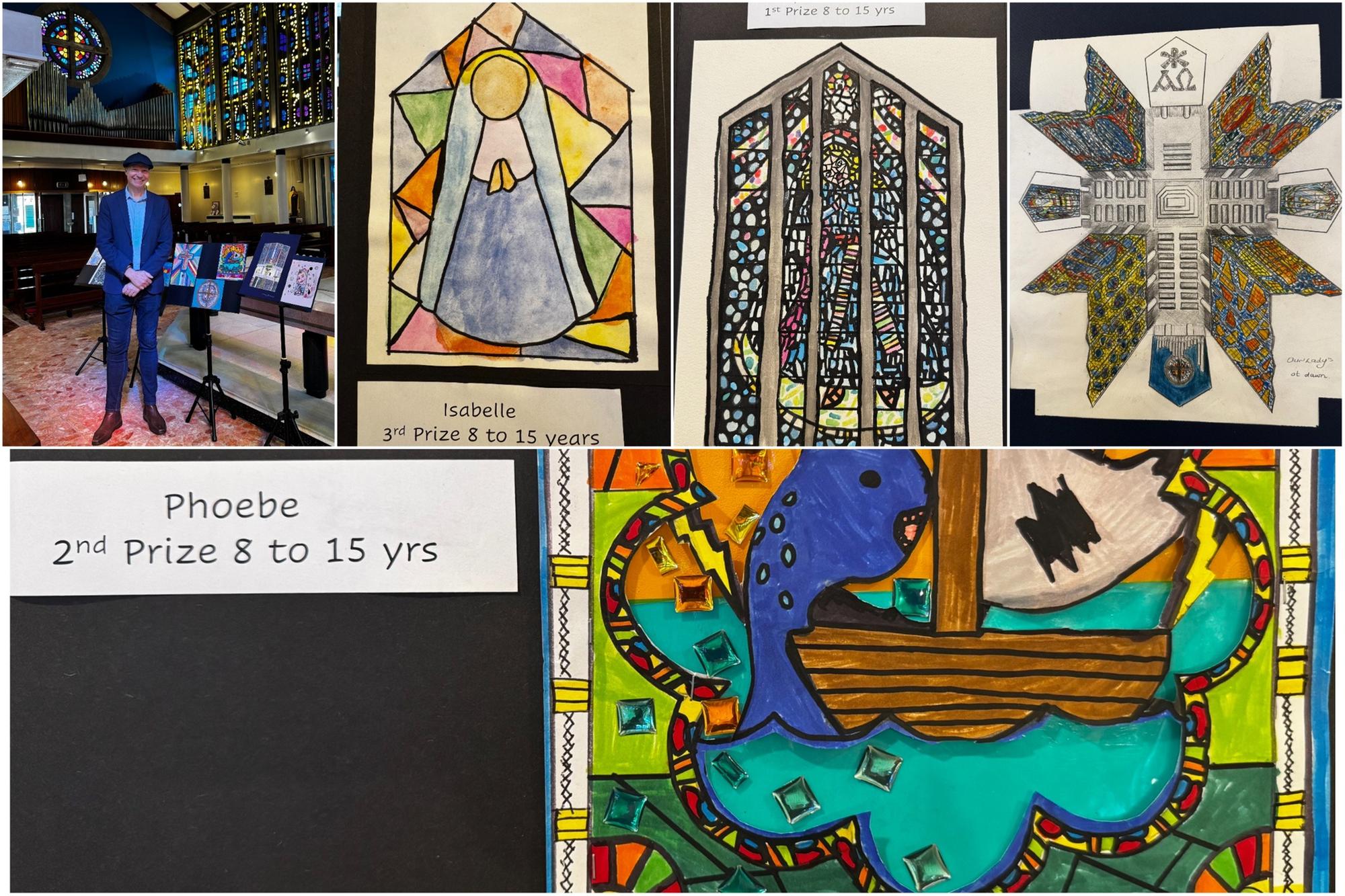 Art competition held as part of Leamington church's fundraising ...