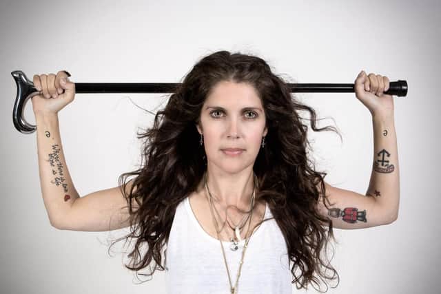 Jane Gould. Picture: Kearsten P Leder