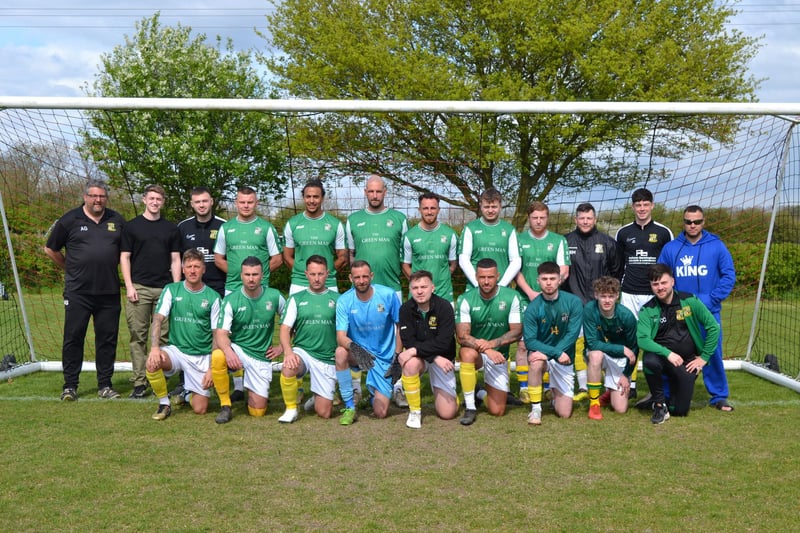 Leamington Hib's FC