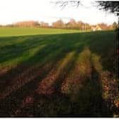 The site where the Oakley Grove School will be built. Photo supplied