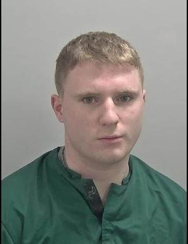 Matthew Crofts.