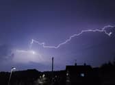 Thunderstorms