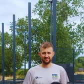 Guy Pearson is the new Head Padel Coach at Kenilworth Tennis, Squash & Croquet Club.