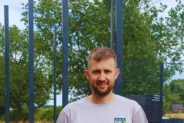 Guy Pearson is the new Head Padel Coach at Kenilworth Tennis, Squash & Croquet Club.