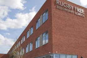 Rugby Free Secondary School is opening its doors for two Open Evenings.
