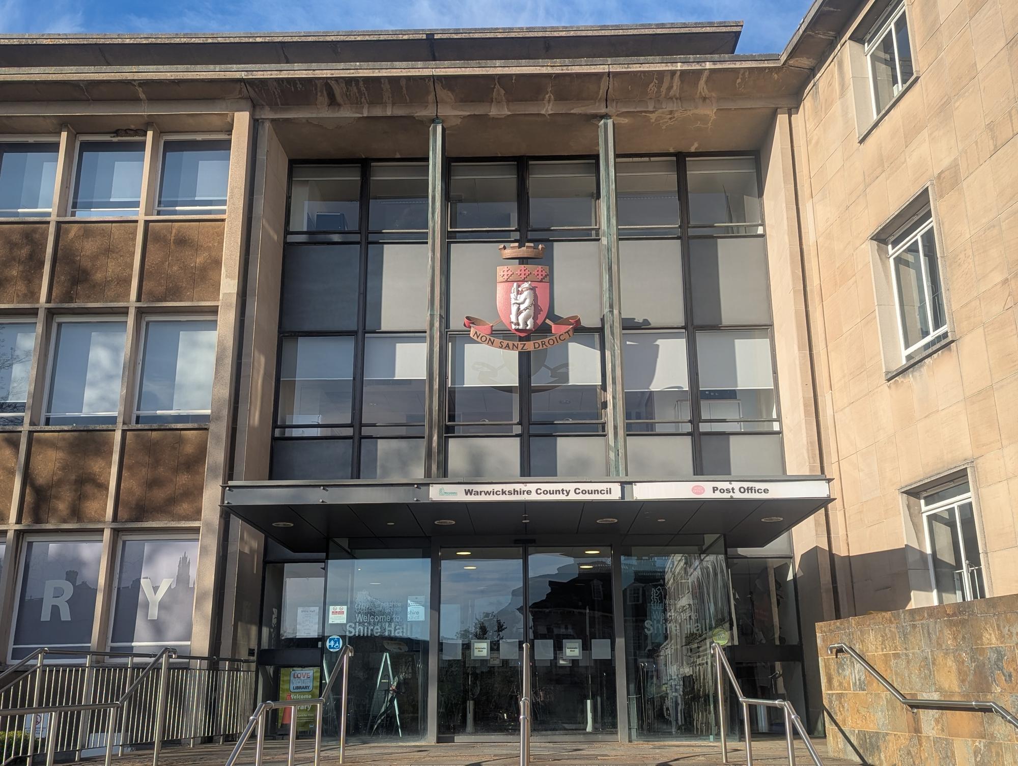 Push for all Warwickshire County Council councillors to undergo ...
