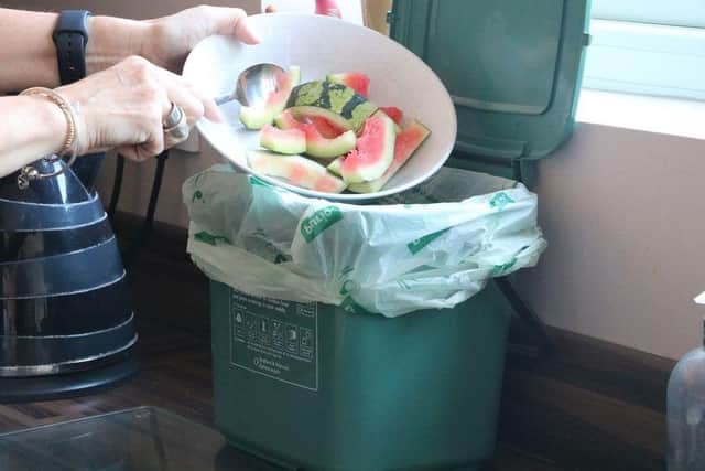 Residents in some streets in Warwick and Hampton Magna will not have their food waste collected tomorrow (Friday September 23).