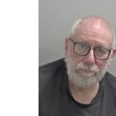 David Seccull. Photo by Warwickshire Police