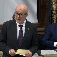 MP pays tribute in Parliament to Warwick campaigner for his 'phenomenal work' promoting prostate cancer testing