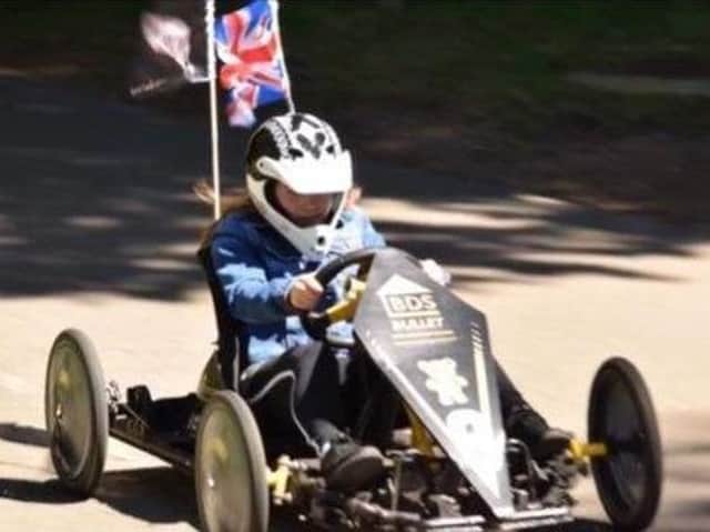The winner of the juniors category of the last event in 2019 went to Megan Taplin, from Avon Dassett, with the BDS Bullet.