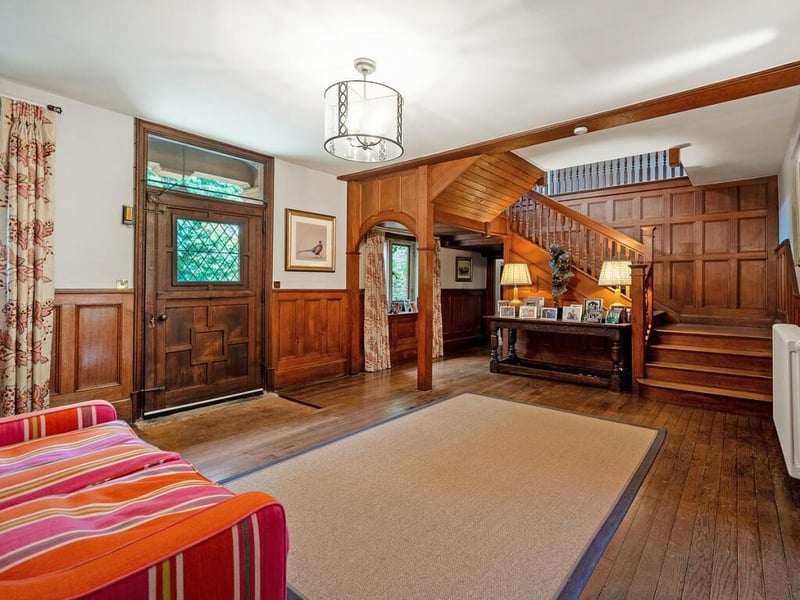 All of this could be yours for £2.5 million.