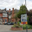 Plans to turn a former HMO in Leamington back into a care home have been given the go ahead. Photo by Google Streetview