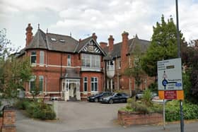 Plans to turn a former HMO in Leamington back into a care home have been given the go ahead. Photo by Google Streetview