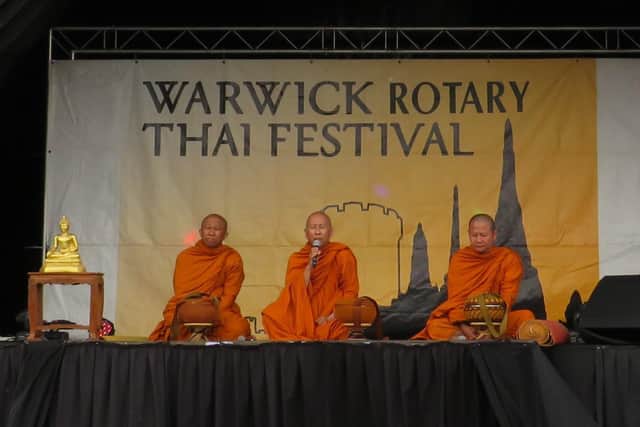 Warwick's annual Thai Festival is set to return to the town next month. Photo supplied