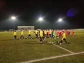 Warwick ready to take battle with leaders Walsall Wood on Tuesday night