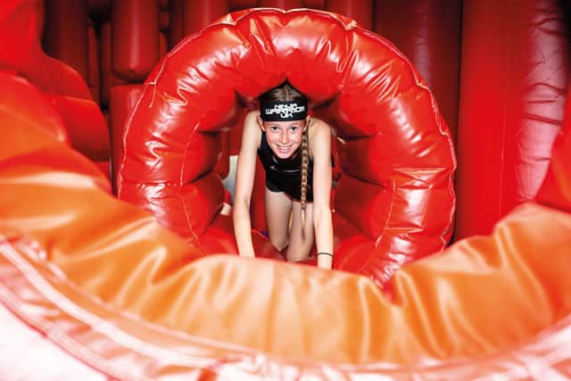 (Image: Ninja Warrior UK®)