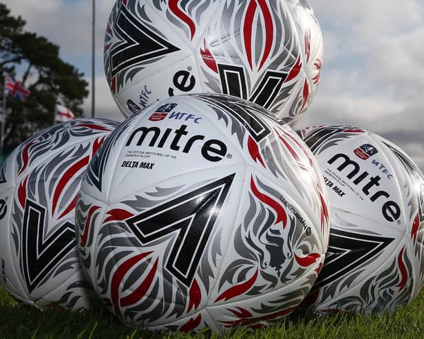 Leamington picked up one point from two games this week.
