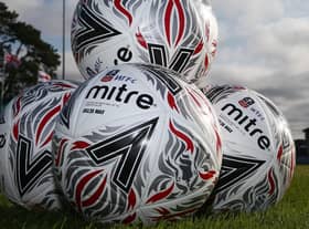 Leamington picked up one point from two games this week.