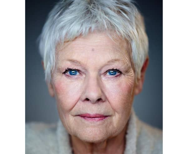 Dame Judi Dench has expressed her support for residents near Warwick, who have been campaigning for more than eight years against plans for a quarry near Barford. Photo by Robert Wilson