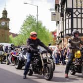 The free festival is on Sunday.