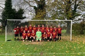 Midland Rovers enjoyed a 5-2 win in Division 5 of the Leamington Sunday League.