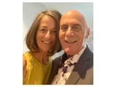 Claire and Mike Moody. Photo supplied