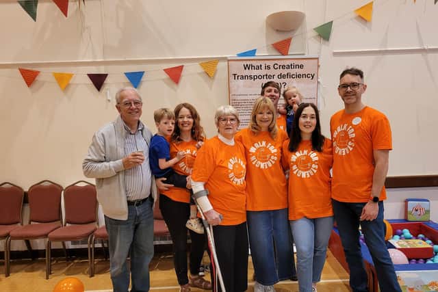 Fun and fundraising in Dunchurch.