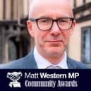 The Warwick and Leamington MP's community awards will be returning this month. Photo supplied
