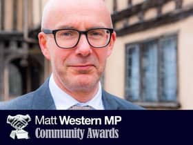 The Warwick and Leamington MP's community awards will be returning this month. Photo supplied