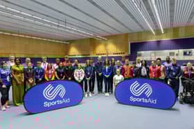 Picture courtesy of SportsBeat.