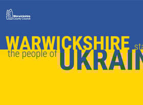 Warwickshire stands with Ukraine