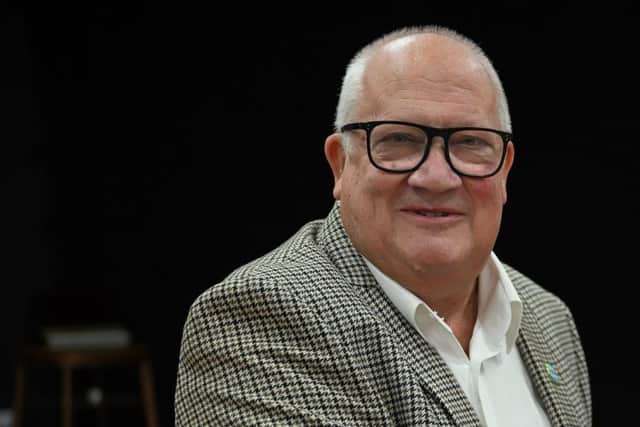 Former Warwickshire County Council leader Rob Howard. Photo supplied