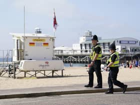 Police say there is “no suggestion” of people jumping from Bournemouth pier or of jet skis being involved in the tragedy (Photo: Andrew Matthews/PA Wire)