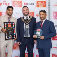 Leamington Indian restaurant's head chef wins top national award