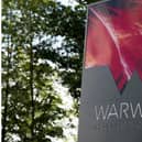 The University of Warwick. Picture submitted.