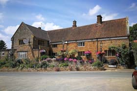 The pub has been listed with a freehold price of £815,000