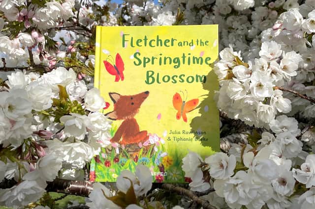 Families can take part in a springtime story walk in Kenilworth this Easter