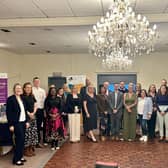 Local businesses attended the North Warwickshire Borough Breakfast Networking event