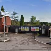 Sad state of affairs at the once thriving home of Coventry Bees. Photo: Google Street View