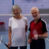 Mike and Linda Paterson (photo by John Knight).