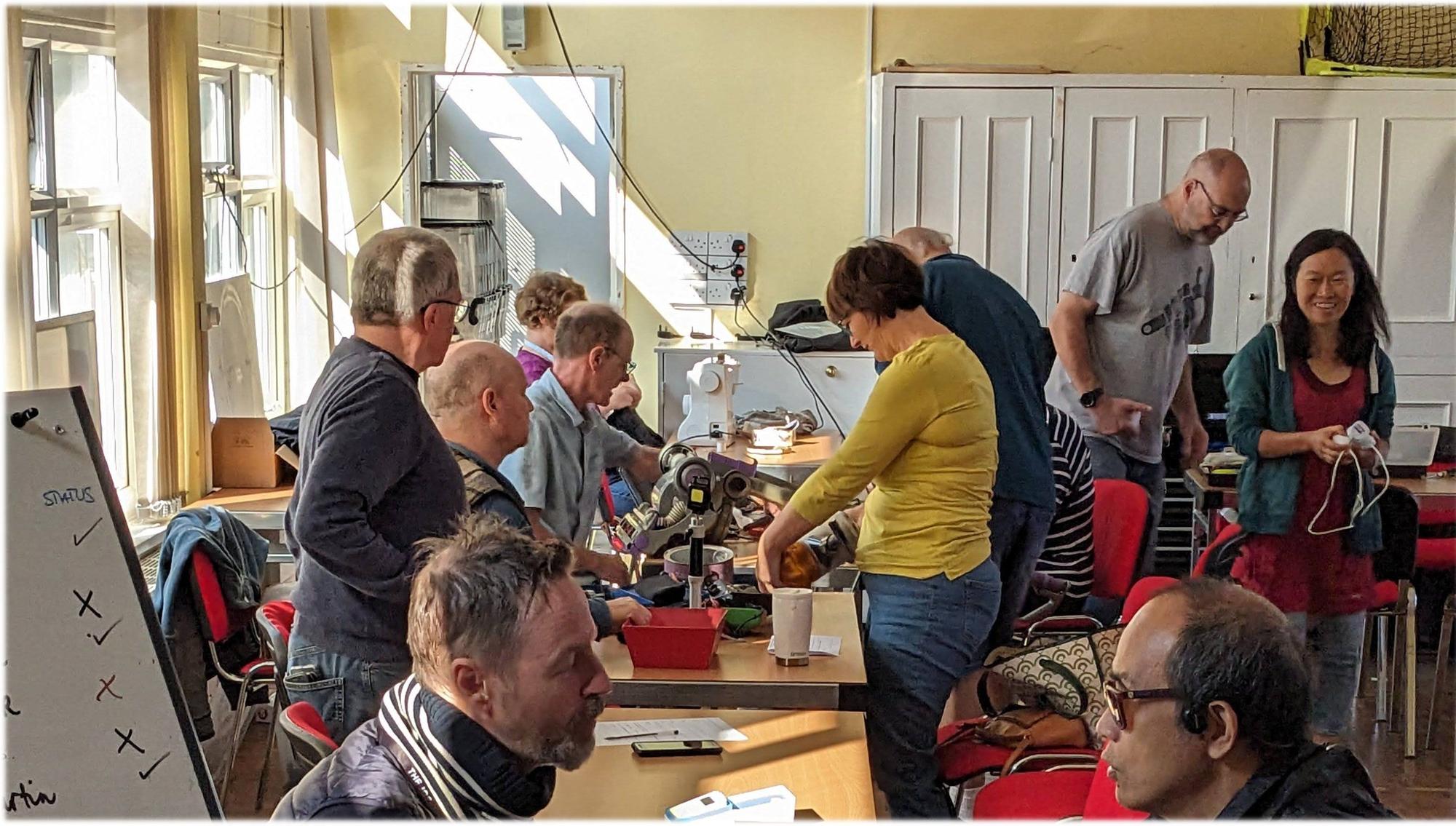 Turning one, turning the tide: Rugby Eco Hub’s first birthday