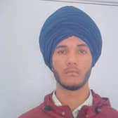 Have you seen missing Mandeep?