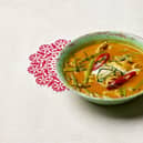 Red Curry at Rosa's Thai
