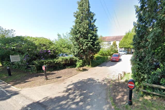 Northleigh House School. Photo by Google Streetview.